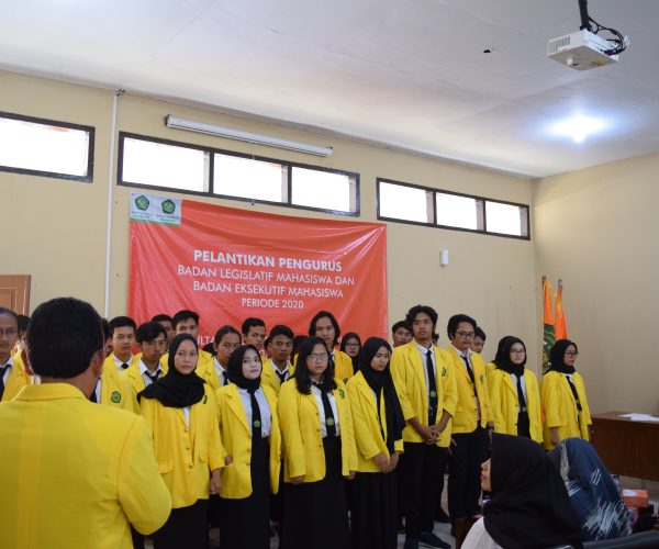 ESTAFET KEPEMIMPINAN BEM & BLM: SEBUAH PEMBELAJARAN BERDEMOKRASI