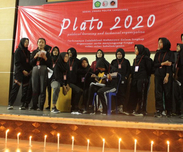 PLATO: Acara Rutinan Untuk Membina Kekeluargaan