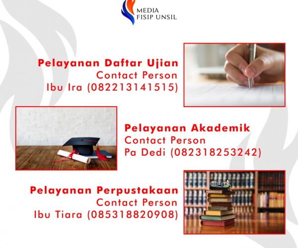 DAFTAR LAYANAN TATA USAHA