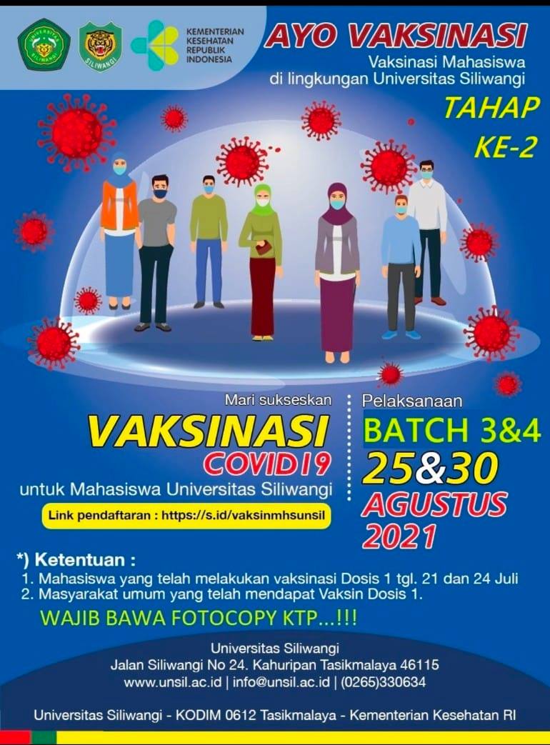 Vaksin Tahap-2