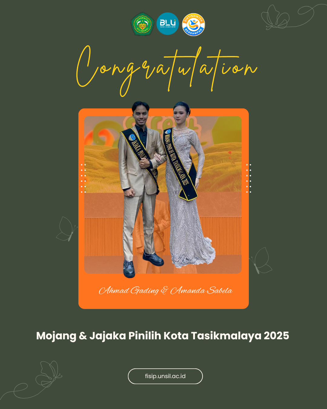 Congratulation