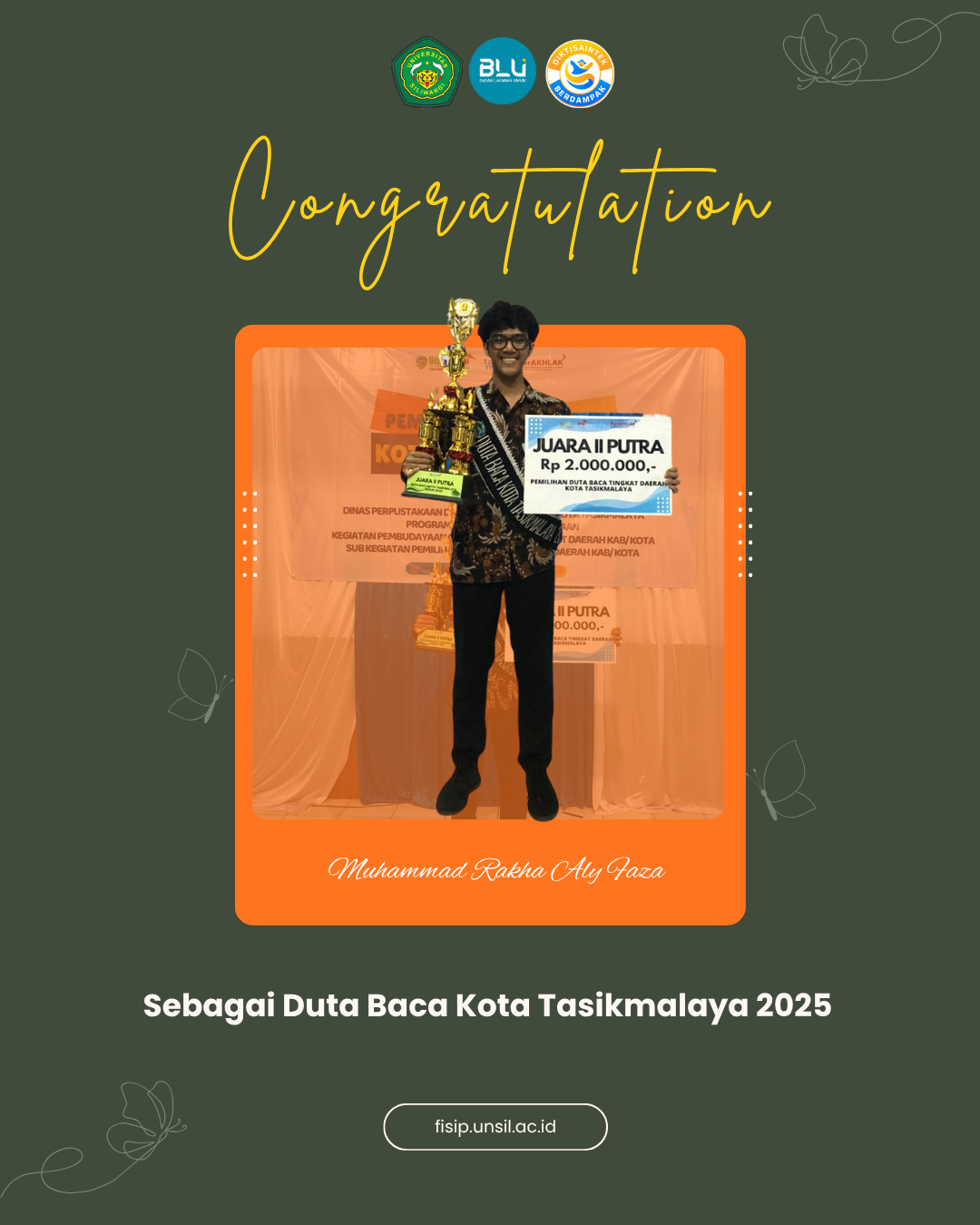 Congratulation