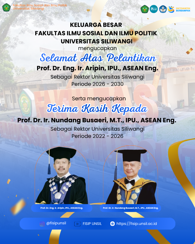 ✨ Selamat & Sukses ✨
